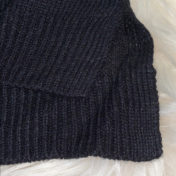 Winter puppy fuzzy sweater NWT. - Picture 6 of 10